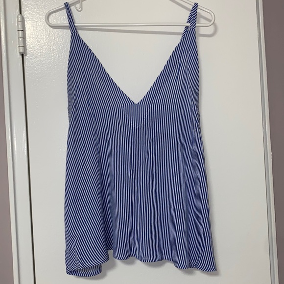 Size Medium Adrift Tank Top by‎ Lulus - Picture 1 of 6